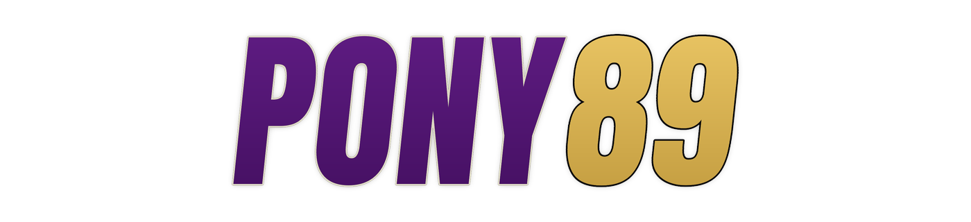 pony89 โลโก้